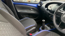 Toyota Aygo X 1.0 VVT-i Edge 5dr Petrol Hatchback